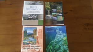 River Restoration Geomorphology Hydrology Textbooks