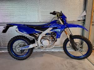 2022 Yamaha wr450 
