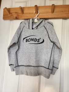 Bonds size 3 kids brand new with tags jumper 