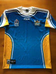 NRL Titans Heritage Jersey, Woody Point 4019 PENDING, Miscellaneous Goods, Gumtree Australia Redcliffe Area - Redcliffe