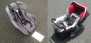 IGC Dorel GoSafe Focus, Babylove, baby car seat capsule