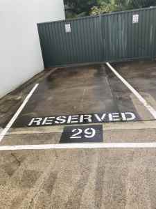 Car Space for rent in Paddington