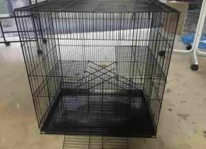 BRAND NEW medium 3 level rat cage trolley extra $40 eftpos available
