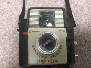 Brownie Starlet Camera circa 1960