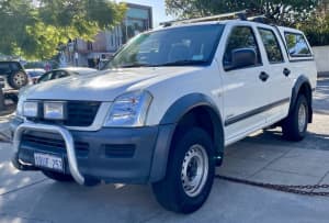 2004 Holden Rodeo LX