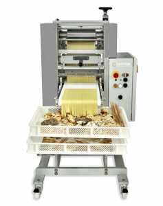 Commercial Pasta cutter TS 160 Capitani Italy