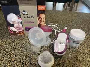 Wanted: Tommee Tippee single electric breast pump