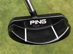 Golf Clubs Mens PING Putter Scottsdale 