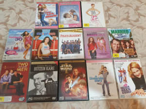 DVD Collection
