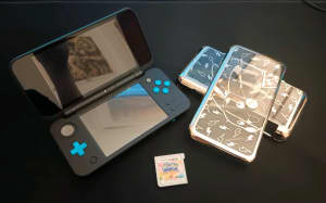 second hand 2ds xl