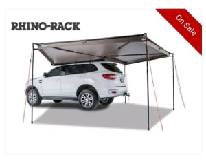 Rhino Rack Batwing Awning (Left) 33100 excellent condition 
