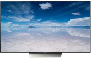 SONY TV 55 inch Bravia Smart LCD Television (KD-55X8500D)