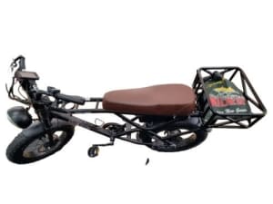 Dirodi Rover Retro Fat Tyre (GEN3) Electric Bike - 24-308205