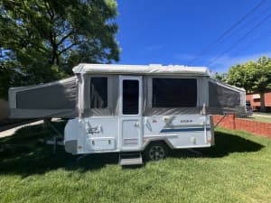 JAYCO EAGLE 2014 – With Air Conditioning $21,000