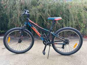Giant XTC Junior mountain bike (24 inch)