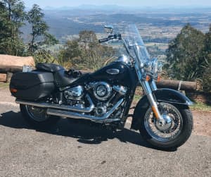 Harley Davidson 107 Heritage softail 2021