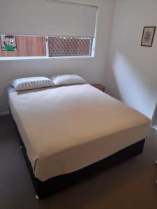 Wanted: Queen Mattress and Base - Orthokinetic Apollo Medium