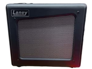 Laney Cub Super-12 Black Guitar Amplifier - 014600421974.