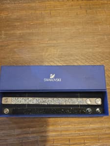 Swarovski set Crystal Bracelets Brand new in box