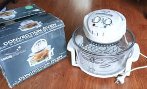 Cooking Essentials Convection Oven