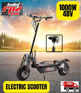 1000W Electric Scooter Turbo (Brand New)