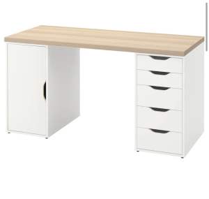 New IKEA Desk