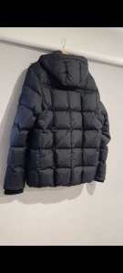 Puffer Winter Jacket Tom Tailor Mens Large