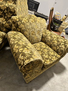 *MOVING SALE* Vintage Couch Set!