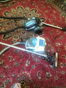 Vacuum cleaner ( pick it up Bentley)
