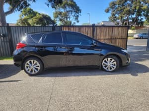 2013 TOYOTA COROLLA LEVIN ZR CVT AUTO 7 SP SEQUENTIAL 5D HATCHBACK