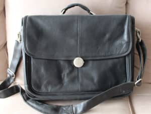 Dell Laptop Bag in good condition -Black