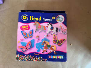 HAMA Beads Bead Figures - NEW