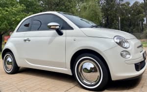 PEARL IS FOR SALE! 2015 Fiat 500 Pop