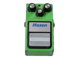 Maxon Overdrive Pedal Od-9 Green
Effects Pedal
204409