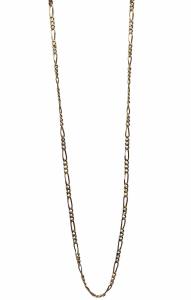 9ct Yellow Gold Necklace