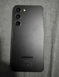 Like New Samsung Galaxy S23 FE 5G 128GB Unlocked - Phonebot Reservoir Darebin Area Preview