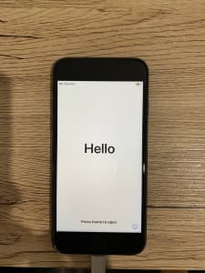 iPhone 8 - Space Grey - New