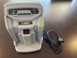 EGO Rapid Charger - Brand New - Never Used