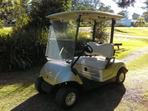 Golf buggy in good condition
