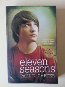 Eleven Seasons by Paul D. Carter