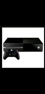Xbox one console 1tb hard drive 