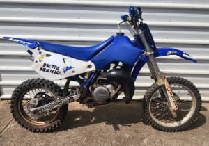 Suzuki ts 125 cheap gumtree