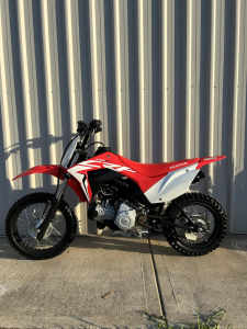 HONDA CRF110 2020 MOTORCYCLE