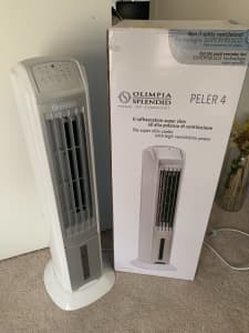 Olimpia Splendid Peler 4 Air Cooler