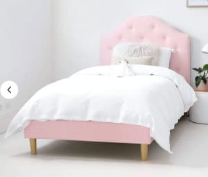 Beautiful King Single Bed
