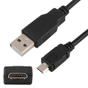 Charger Charging Power Cable Sync USB Cord for Nokia 3310 3G
