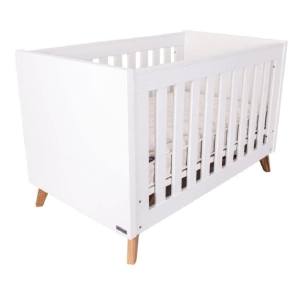 Cot/toddler bed and mattress