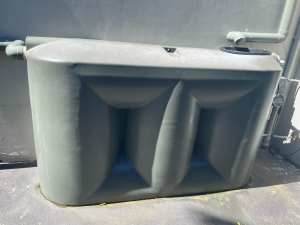 Used 1000L Rain Water Tank
