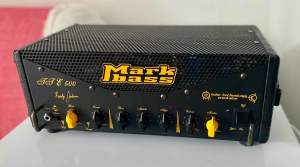 MARKBASS TTE-500 BASS AMP