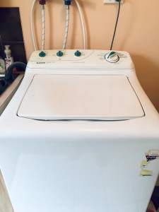 Simpson Espirit 730 Washing Machine